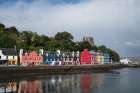 Scotland Tobermory-Isle of Mull Art Print